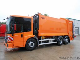 Mercedes-Benz Econic 2635 L 6x2-4 / Zöller Medium X4