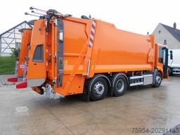 Mercedes-Benz Econic 2635 L 6x2-4 / Zöller Medium X4