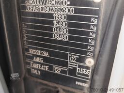 Iveco EuroCargo 120-190