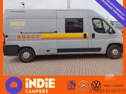 Fiat Ducato Weinsberg Carabus 600K |2023 EURO 6 | Professioneller Verkäufer
