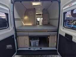 Fiat Ducato Weinsberg Carabus 600K |2023 EURO 6 | Professioneller Verkäufer