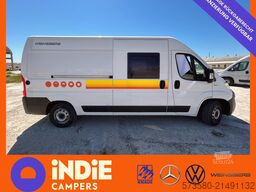 Fiat Ducato Weinsberg Carabus 600K |2023 EURO 6 | Professioneller Verkäufer