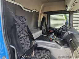 Scania P450 XT 8x4*4 / HIAB Z KRAAN + HAAKARM