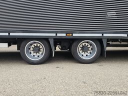 Jumbo OPRIJ / DIEPLADER / AUTO / CARAVAN TRANSPORT