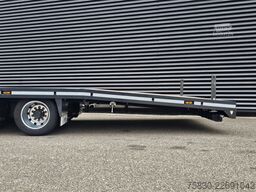 Jumbo OPRIJ / DIEPLADER / AUTO / CARAVAN TRANSPORT