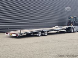 Jumbo OPRIJ / DIEPLADER / AUTO / CARAVAN TRANSPORT
