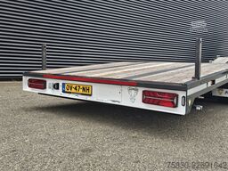 Jumbo OPRIJ / DIEPLADER / AUTO / CARAVAN TRANSPORT