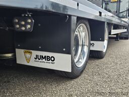 Jumbo OPRIJ / DIEPLADER / AUTO / CARAVAN TRANSPORT
