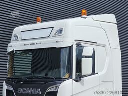 Scania R580 / V8 / FULL AIR / 6X2 / RETARDER / BOOGIE