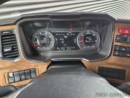 Scania R580 / V8 / FULL AIR / 6X2 / RETARDER / BOOGIE