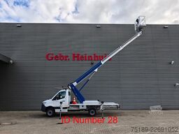 Mercedes-Benz Sprinter 314 CDI Multitel MT 162 German Car 2 P...