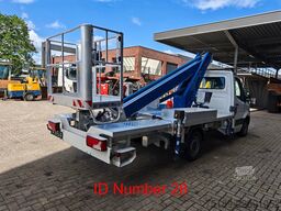 Mercedes-Benz Sprinter 314 CDI Multitel MT 162 German Car 2 P...