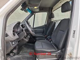 Mercedes-Benz Sprinter 314 CDI Multitel MT 162 German Car 2 P...