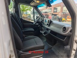 Mercedes-Benz Sprinter 314 CDI Multitel MT 162 German Car 2 P...