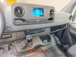 Mercedes-Benz Sprinter 314 CDI Multitel MT 162 German Car 2 P...