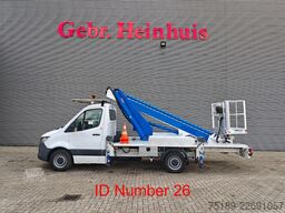 Mercedes-Benz Sprinter 314 CDI Multitel MT162 2 Pieces!