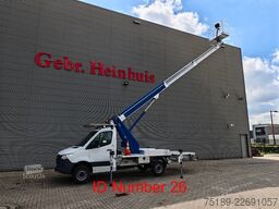 Mercedes-Benz Sprinter 314 CDI Multitel MT162 2 Pieces!