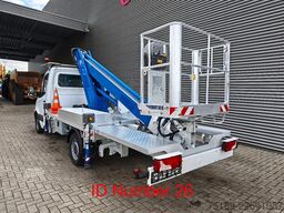 Mercedes-Benz Sprinter 314 CDI Multitel MT162 2 Pieces!