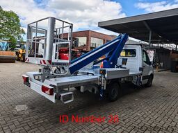 Mercedes-Benz Sprinter 314 CDI Multitel MT162 2 Pieces!