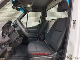 Mercedes-Benz Sprinter 314 CDI Multitel MT162 2 Pieces!