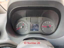 Mercedes-Benz Sprinter 314 CDI Multitel MT162 2 Pieces!