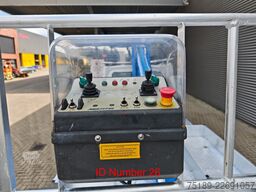 Mercedes-Benz Sprinter 314 CDI Multitel MT162 2 Pieces!