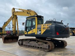Komatsu PC240NLC-10
