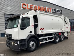 Renault D 26 WIDE Geesink 20m³ Just 114.529 km!