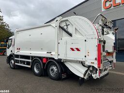 Renault D 26 WIDE Geesink 20m³ Just 114.529 km!
