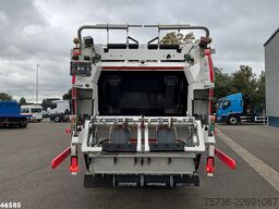 Renault D 26 WIDE Geesink 20m³ Just 114.529 km!
