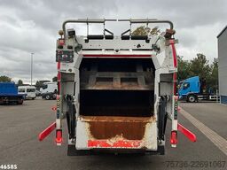 Renault D 26 WIDE Geesink 20m³ Just 114.529 km!