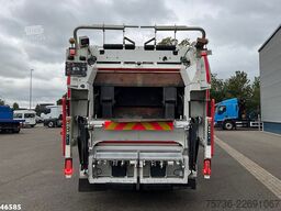 Renault D 26 WIDE Geesink 20m³ Just 114.529 km!