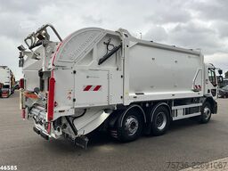 Renault D 26 WIDE Geesink 20m³ Just 114.529 km!