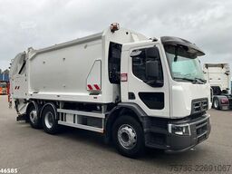 Renault D 26 WIDE Geesink 20m³ Just 114.529 km!