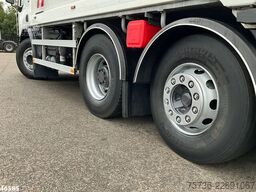 Renault D 26 WIDE Geesink 20m³ Just 114.529 km!