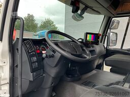 Renault D 26 WIDE Geesink 20m³ Just 114.529 km!