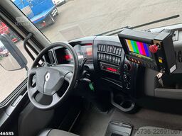 Renault D 26 WIDE Geesink 20m³ Just 114.529 km!