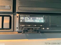 Renault D 26 WIDE Geesink 20m³ Just 114.529 km!