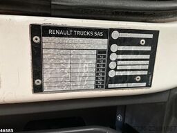 Renault D 26 WIDE Geesink 20m³ Just 114.529 km!