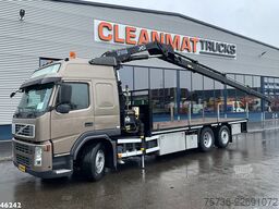 Volvo FM 9.340 Hiab 16 Tonmeter laadkraan
