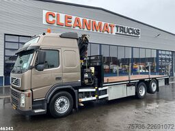 Volvo FM 9.340 Hiab 16 Tonmeter laadkraan