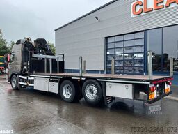 Volvo FM 9.340 Hiab 16 Tonmeter laadkraan