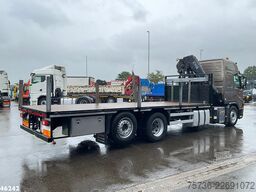 Volvo FM 9.340 Hiab 16 Tonmeter laadkraan