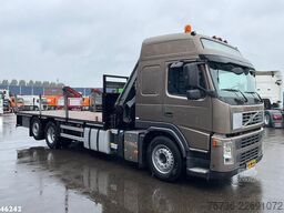 Volvo FM 9.340 Hiab 16 Tonmeter laadkraan
