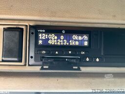Volvo FM 9.340 Hiab 16 Tonmeter laadkraan