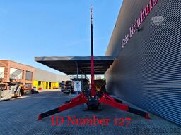 Unic URW 506 CDME Radio Remote 338 Hours 0.5 T Jip!
