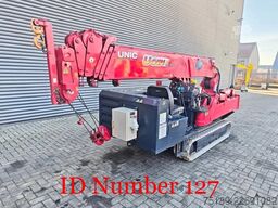 Unic URW 506 CDME Radio Remote 338 Hours 0.5 T Jip!