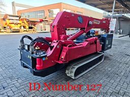 Unic URW 506 CDME Radio Remote 338 Hours 0.5 T Jip!