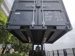8 Fuß Seecontainer / Neu - eine Reise / Container / Lager / versch. Farben