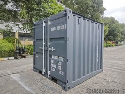 8 Fuß Seecontainer / Neu - eine Reise / Container / Lager / versch. Farben